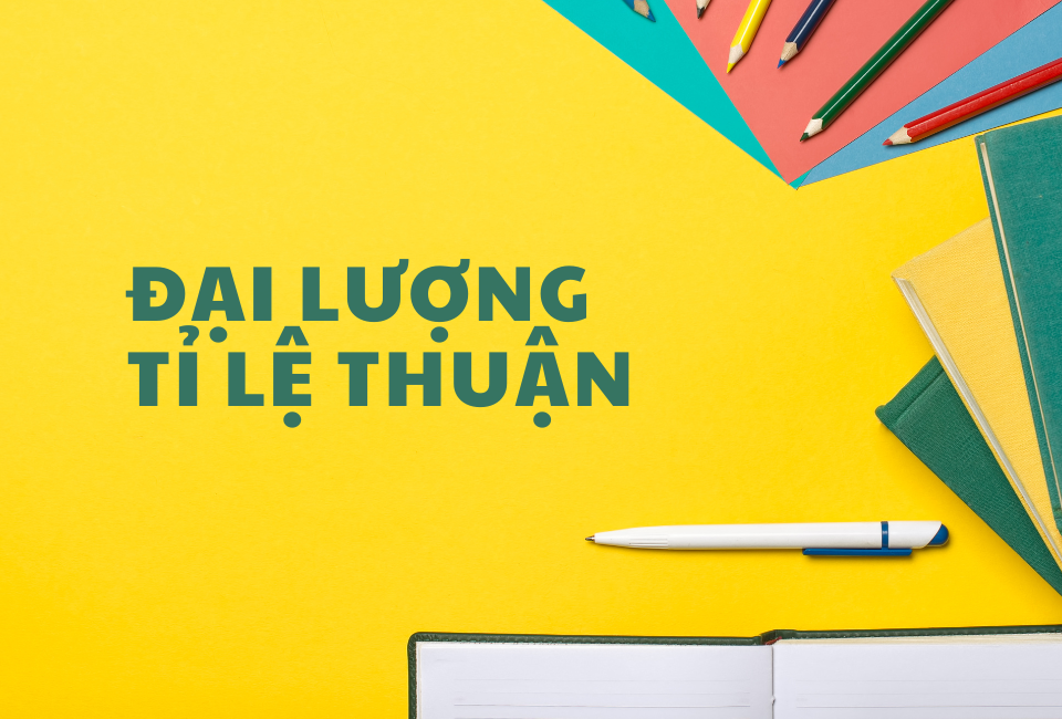 bài tập đại lượng tỉ lệ thuận