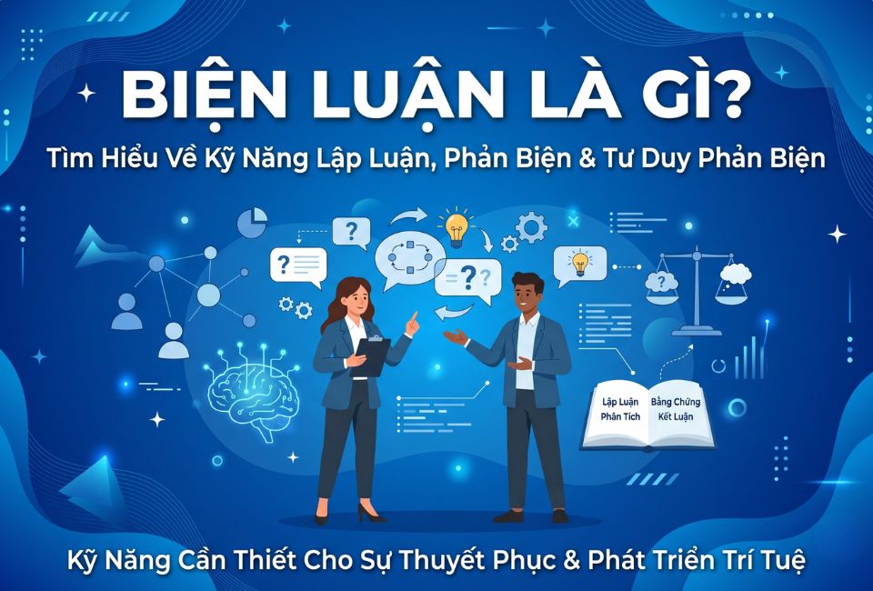 Biện luận là gì?