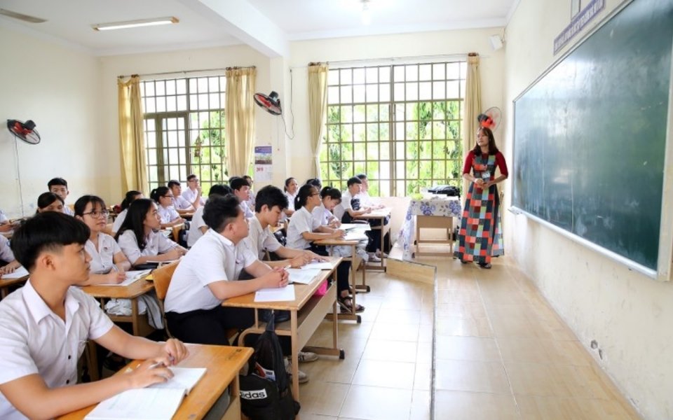 Các dạng bài tập cơ bản về đường thẳng