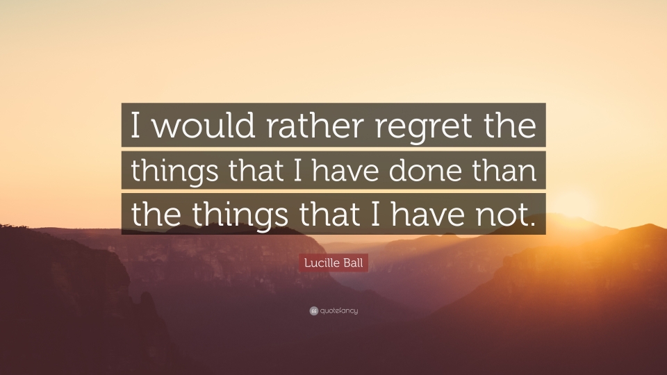 cấu trúc regret trong tiếng anh