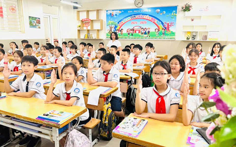 Công thức tính phần trăm lớp 5 cơ bản