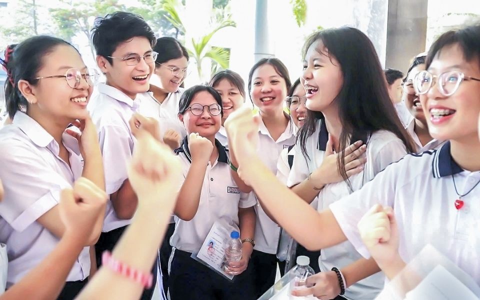 Chiến thuật ôn tập theo từng môn học cho khóa 2k11