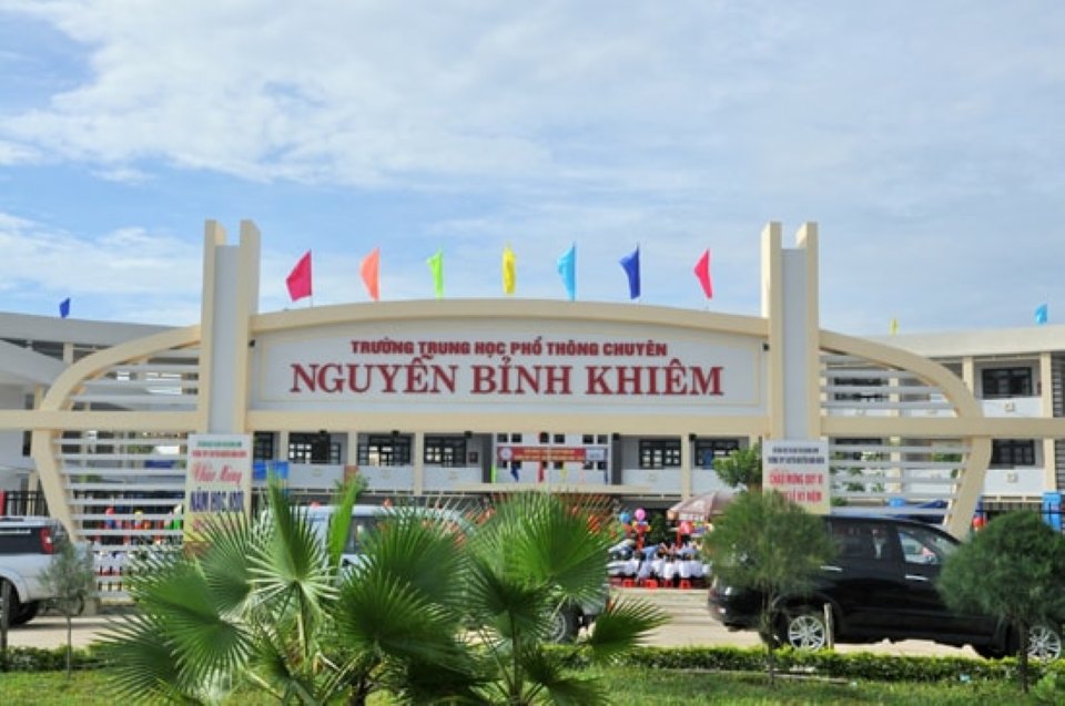 chuyên nguyễn bỉnh khiêm đà nẵng