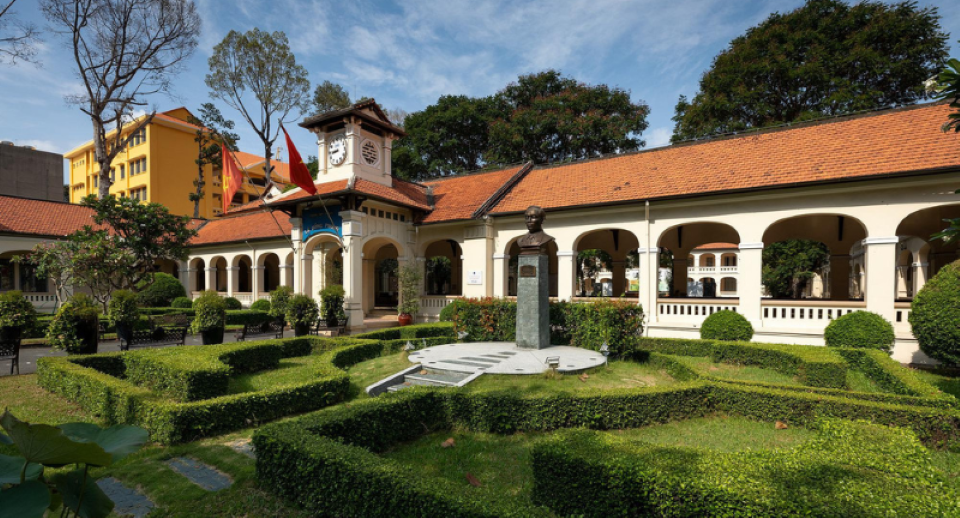 trường chuyên ở tp hcm