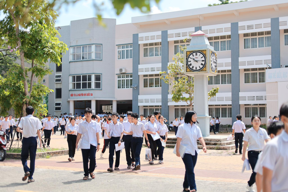 trường chuyên tốt ở tp hcm