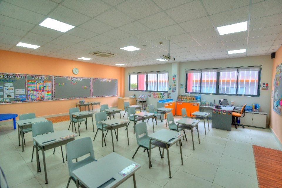 cơ sở vật chất trường quốc tế sis đà nẵng