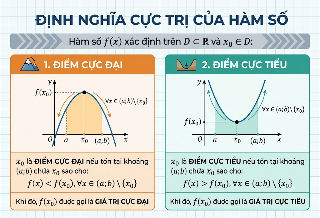 Cực trị là gì?