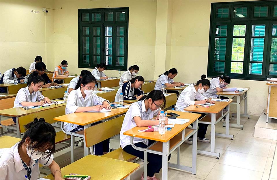 Những điểm mới trong kỳ thi lớp 10 năm 2026 - 2027