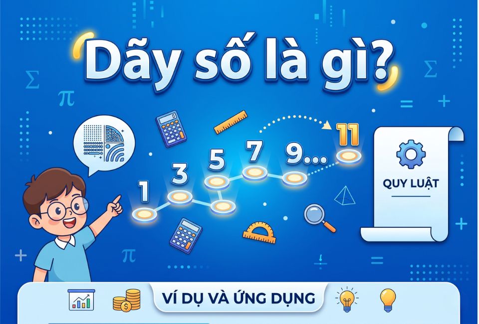 Dãy số là gì?