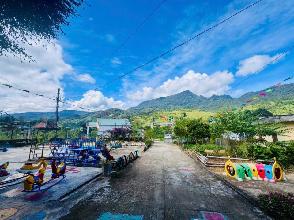 trường học vùng cao