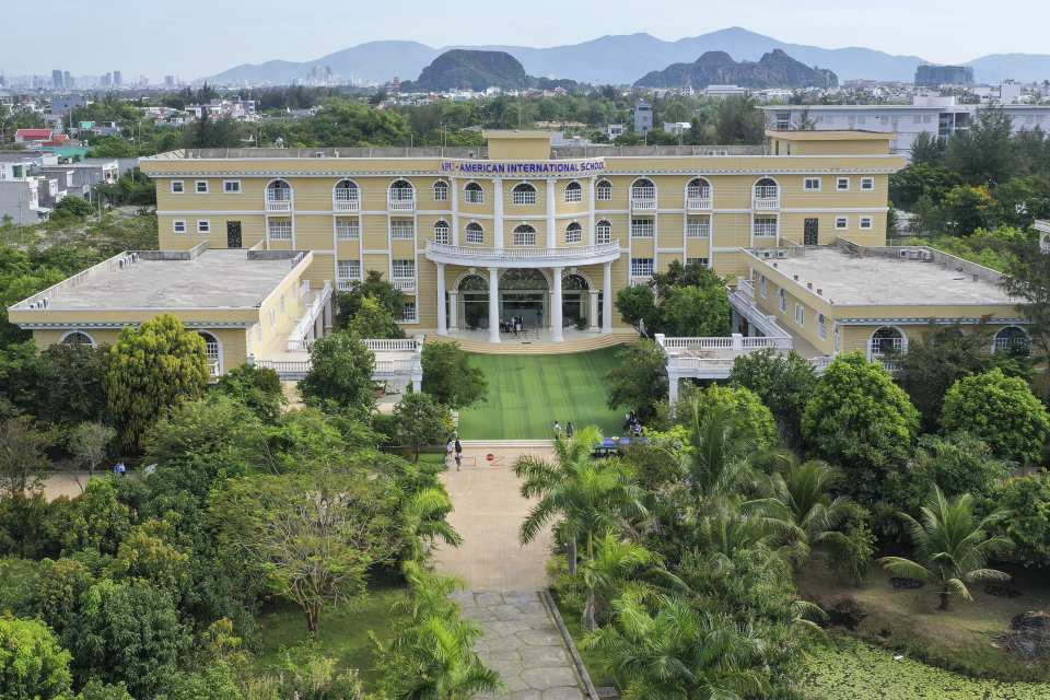 trường cấp 3 đà nẵng