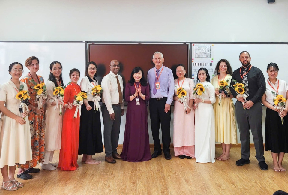 trường quốc tế singapore có tốt không