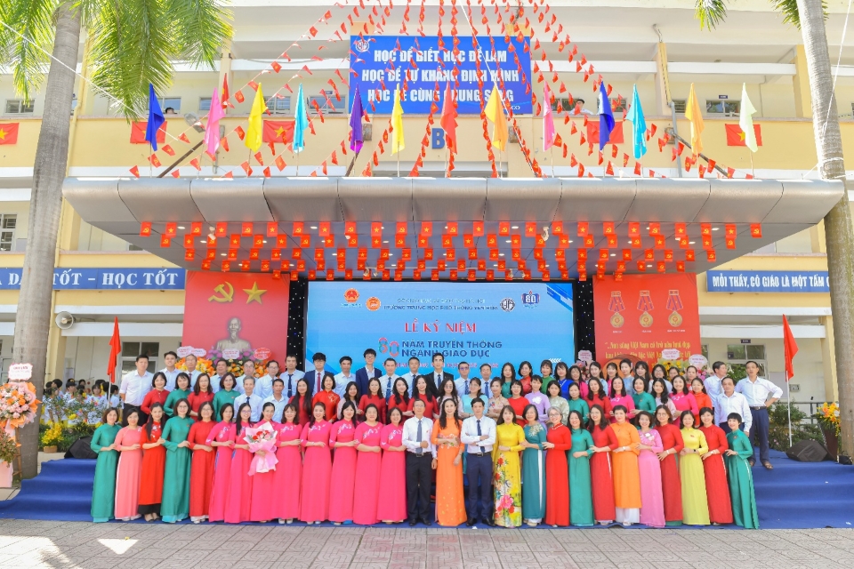 chất lượng đào tạo thpt yên hòa hà nội