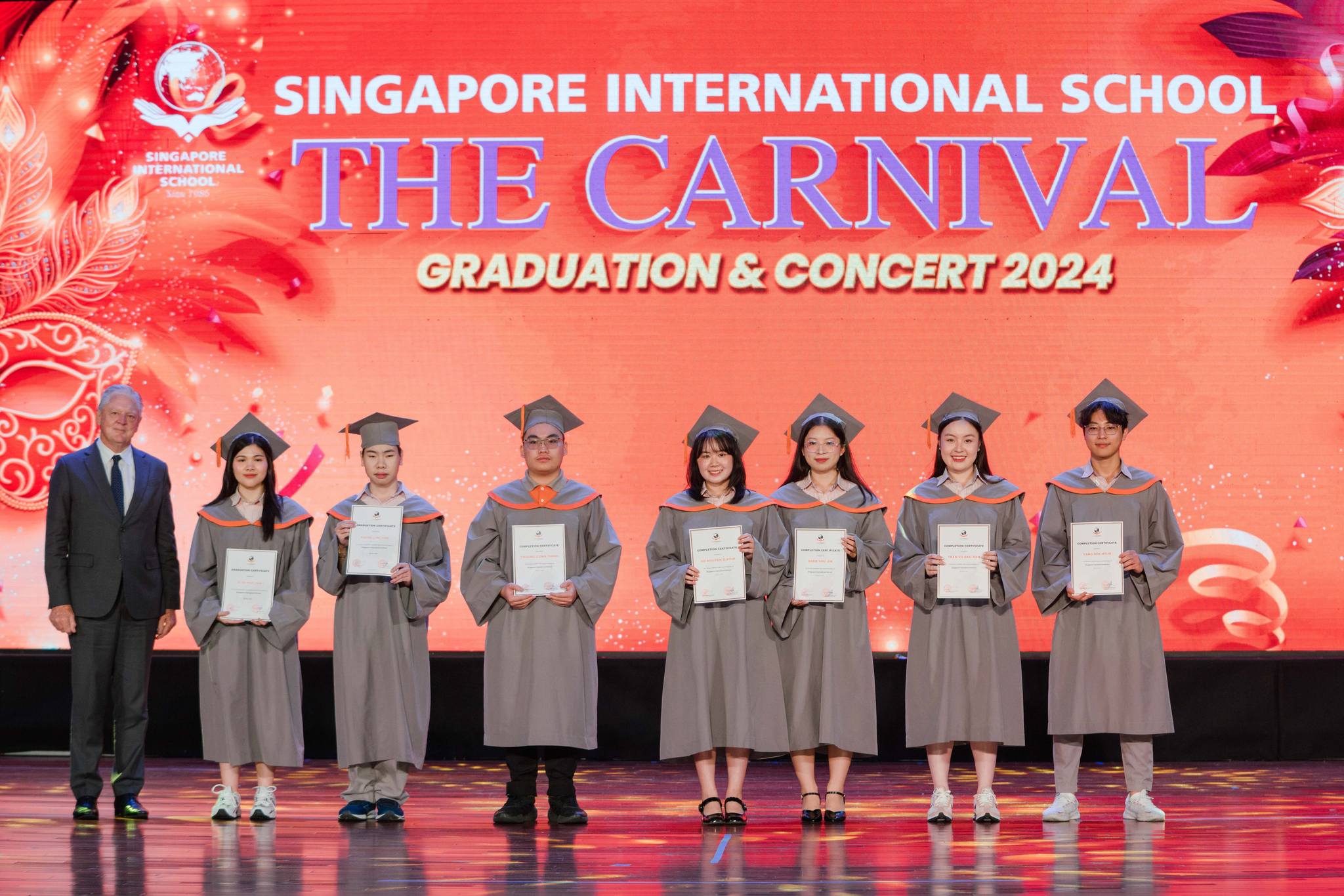 học sinh trường quốc tế singapore đà nẵng