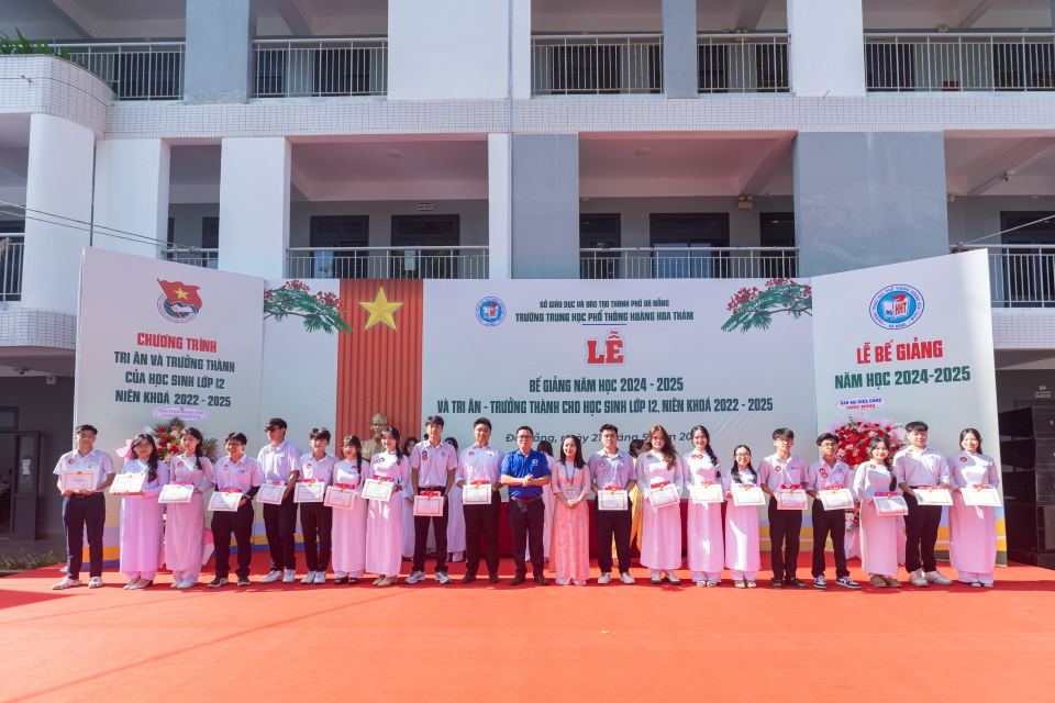 chất lượng đào tạo trường thpt hoàng hoa thám đà nẵng