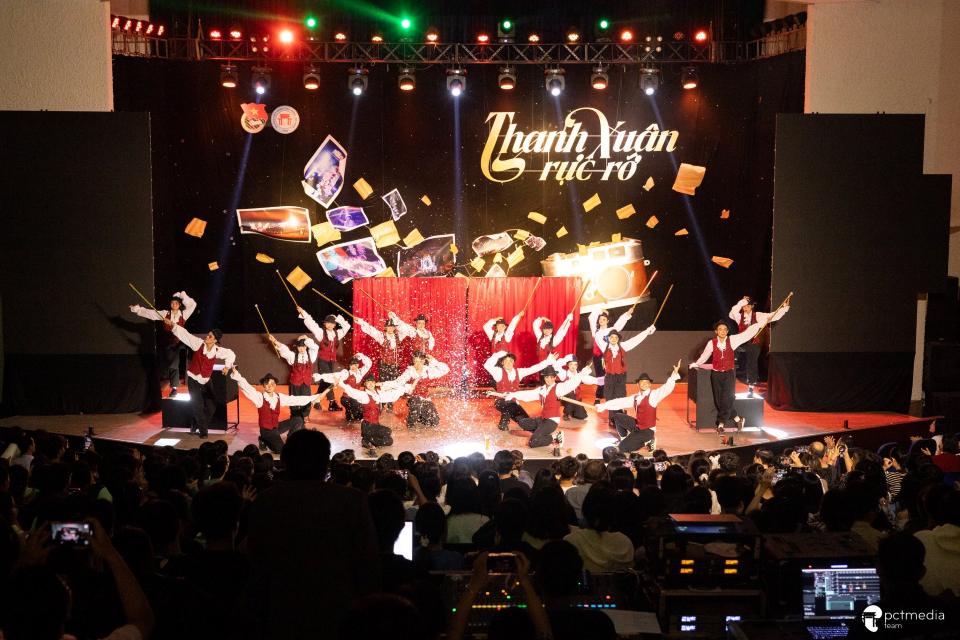 hoạt động ngoại khóa thpt phan châu trinh