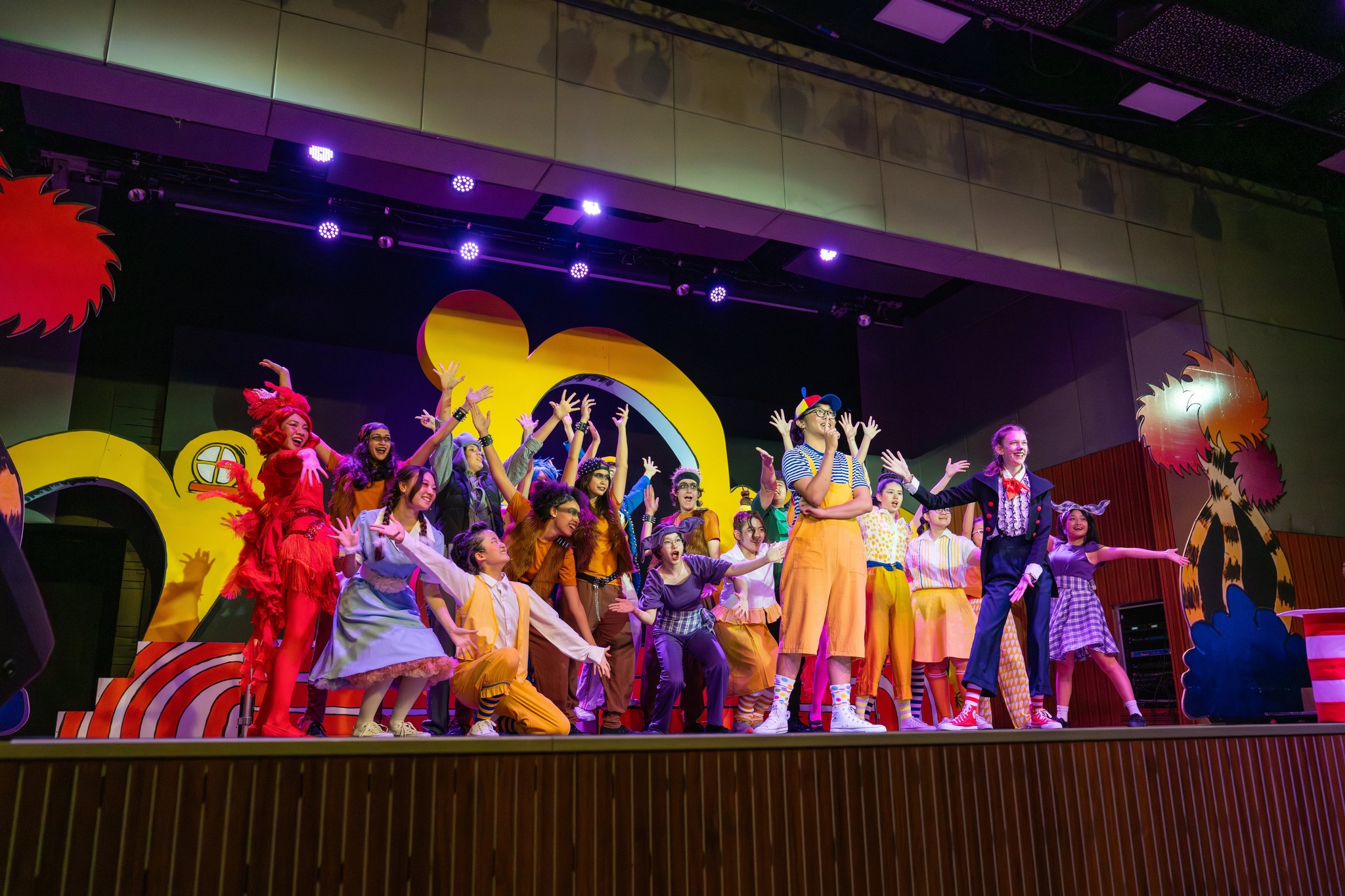 học sinh trường quốc tế nam sài gòn