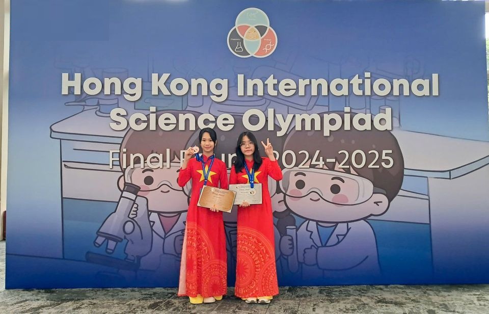 học sinh trường skyline đà nẵng