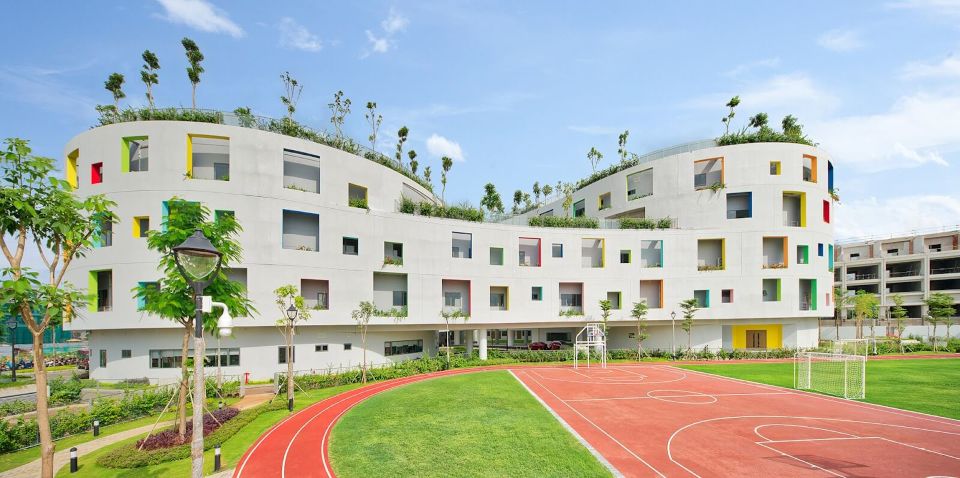 học phí trường quốc tế tphcm