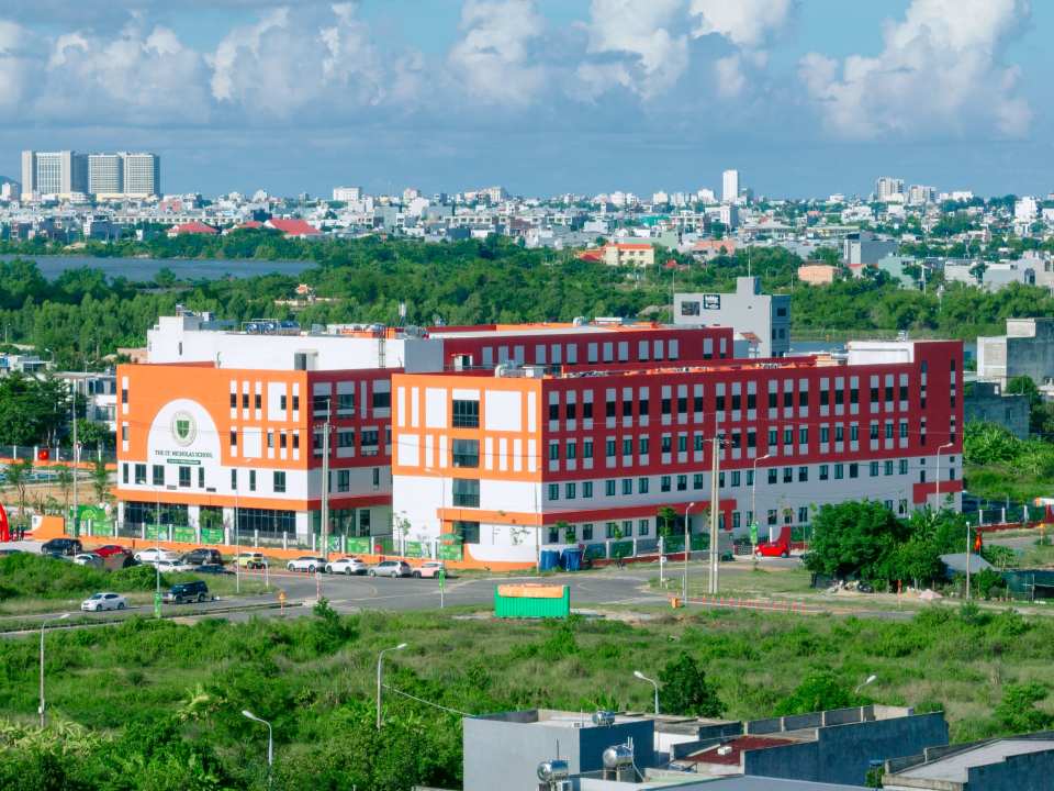 trường quốc tế đà nẵng