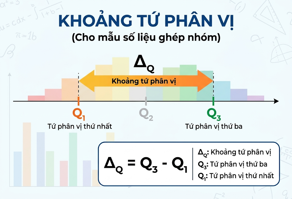 Khoảng tứ phân vị