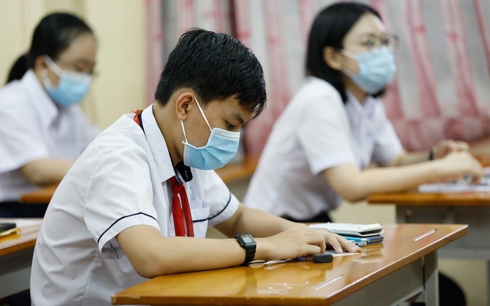 Kỹ năng làm bài và tâm lý phòng thi