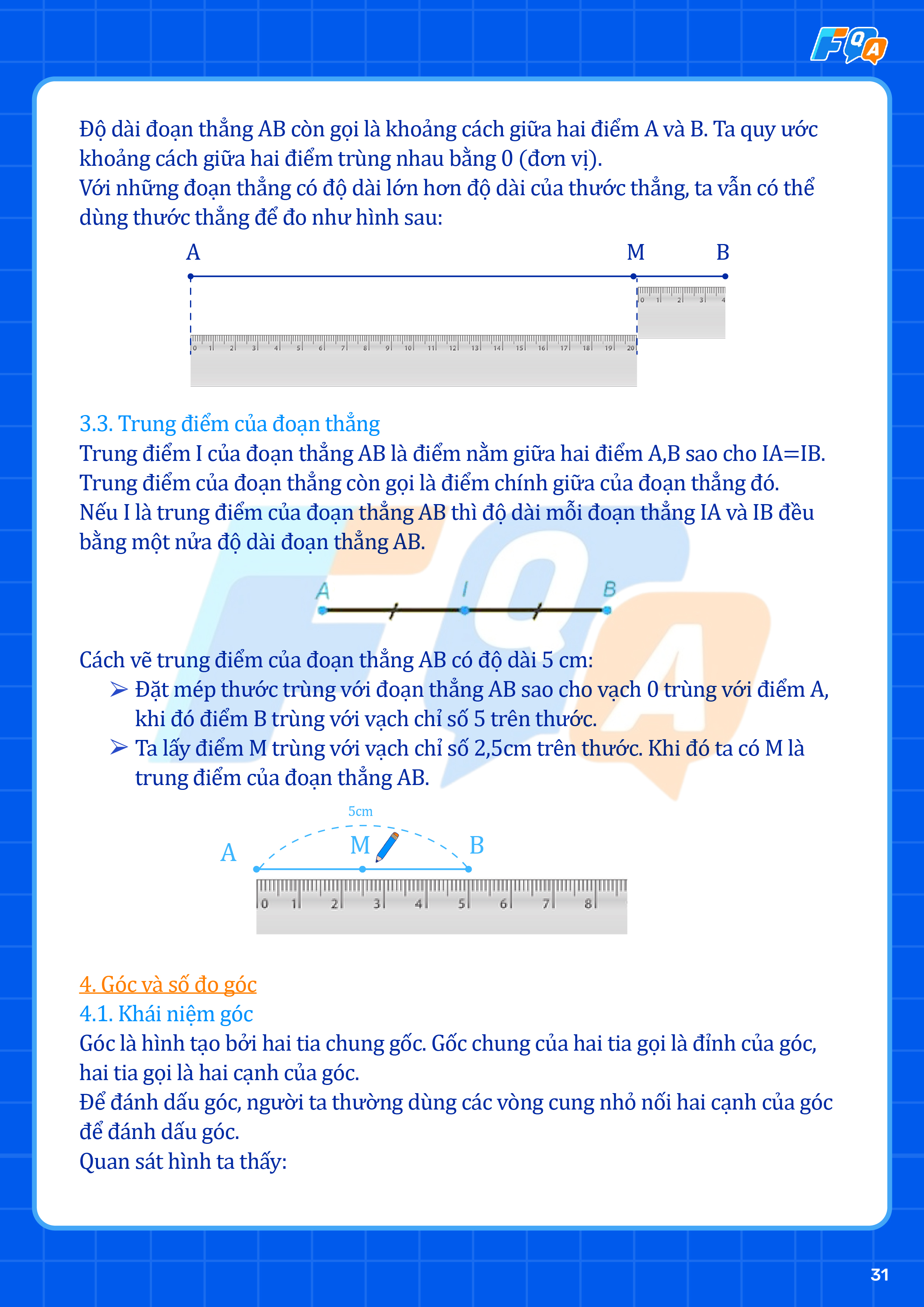 góc và số đo góc toán lớp 6