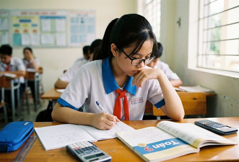 Tổng hợp bài tập tìm điều kiện xác định căn lớp 9