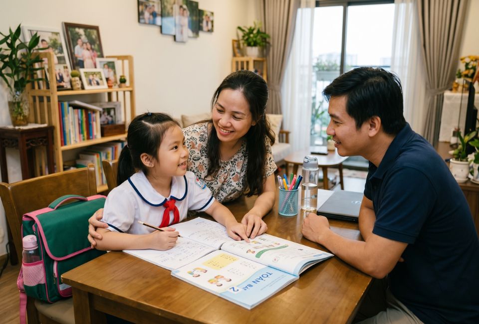 Tạo thói quen thảo luận để kích thích sự tò mò 