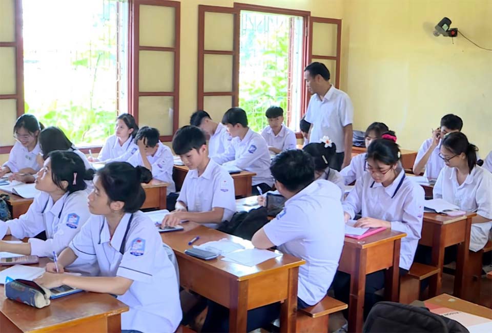 Kỳ thi vào lớp 10 năm 2026 diễn ra khi nào?