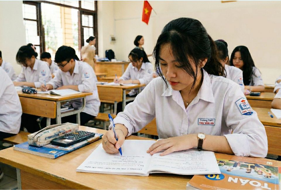 Một số bài tập về quy tắc đếm