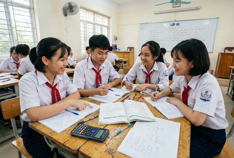 Ôn tập rút gọn biểu thức lớp 9 thi vào 10