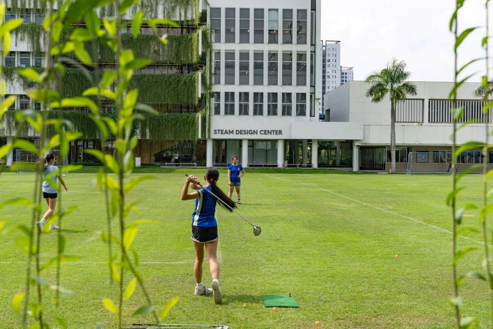 trường quốc tế ssis