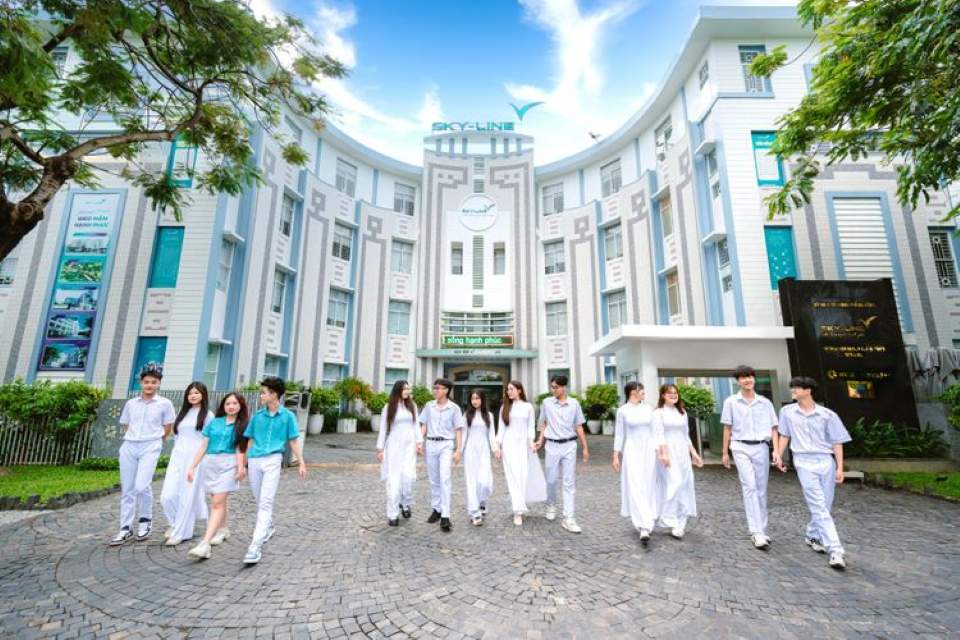 trường skyline đà nẵng