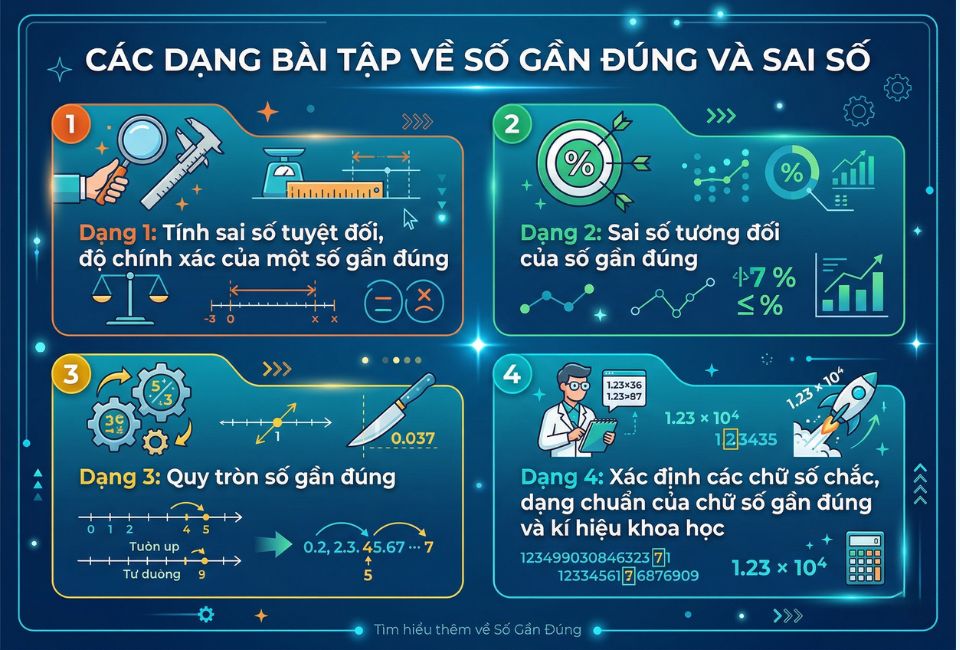 Tổng hợp các dạng bài tập và lời giải hướng dẫn chi tiết