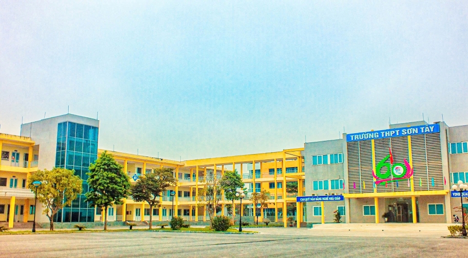 danh sách các trường thpt chuyên tại hà nội