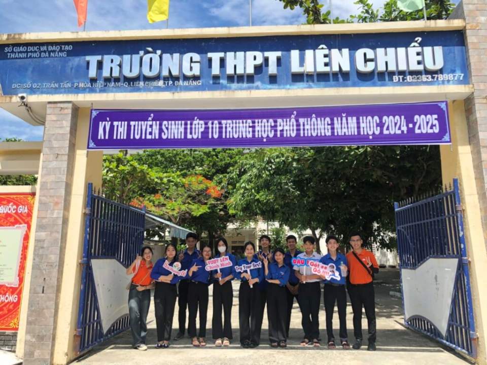 danh sách trường thpt đà nẵng