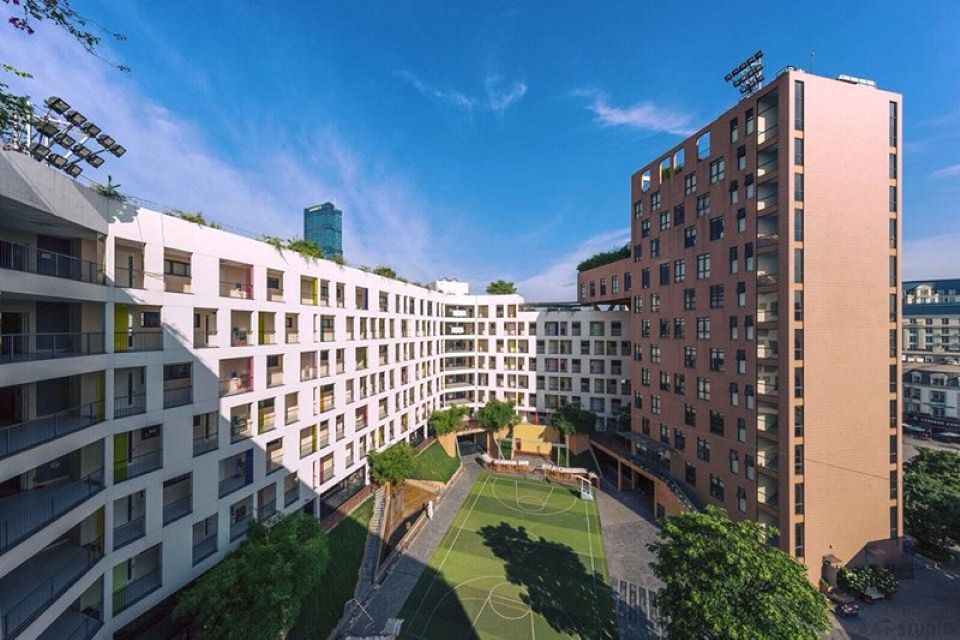 top trường cấp 3 ở hà nội