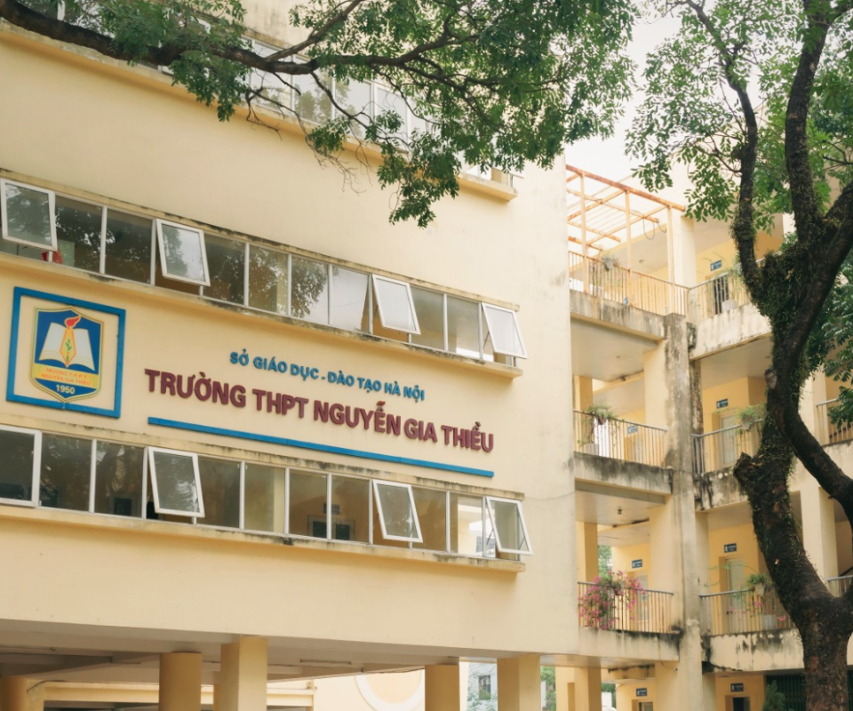 thpt nguyễn gia thiều hà nội