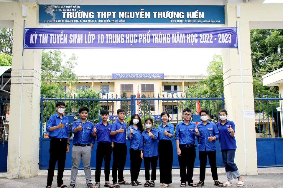 các trường thpt ở đà nẵng