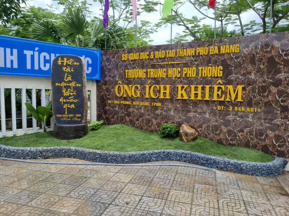 các trường thpt tại đà nẵng