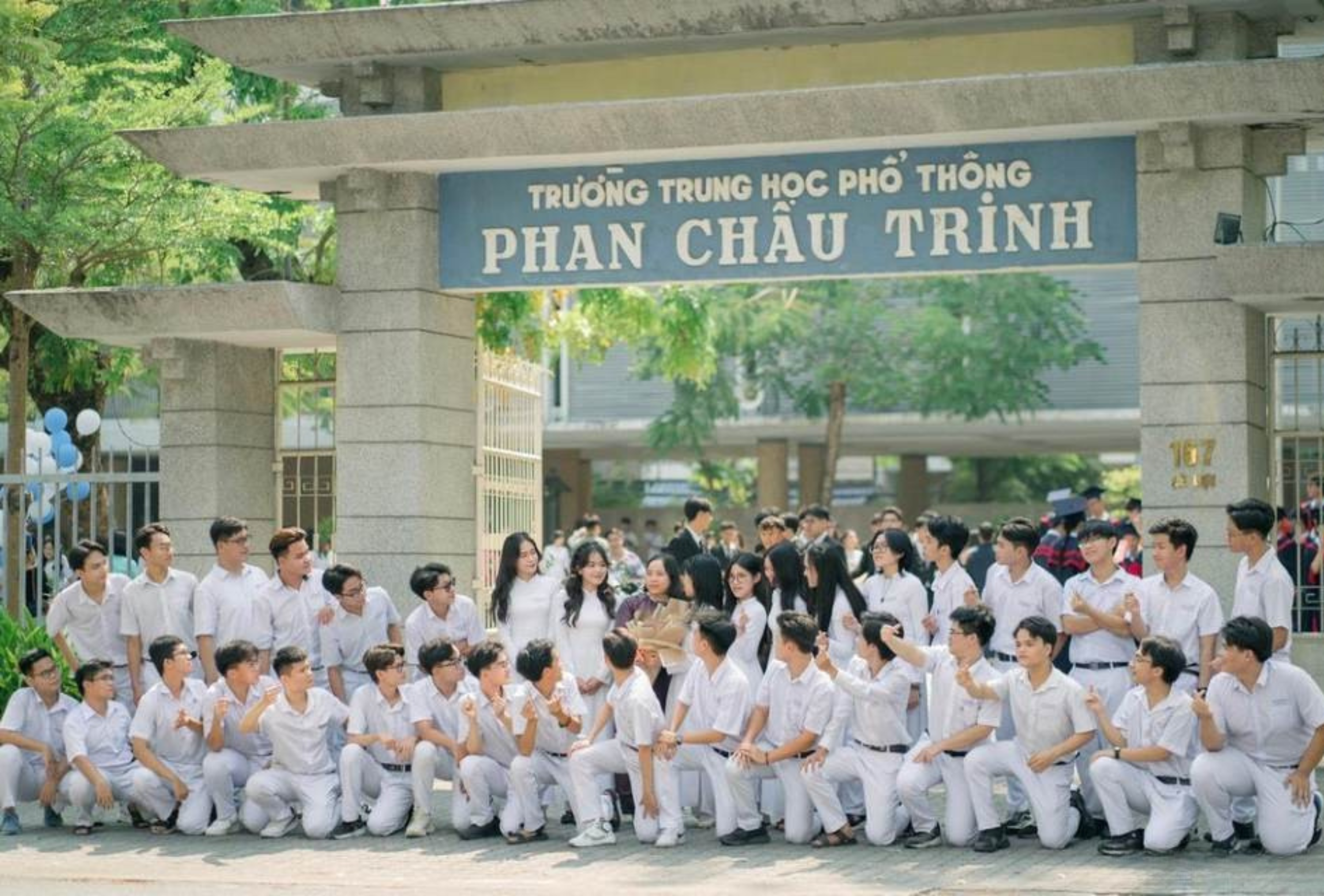 trường thpt phan châu trinh đà nẵng
