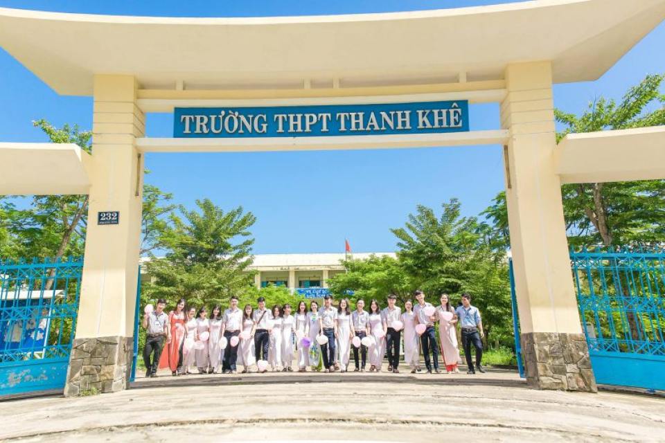 trường cấp 3 đà nẵng