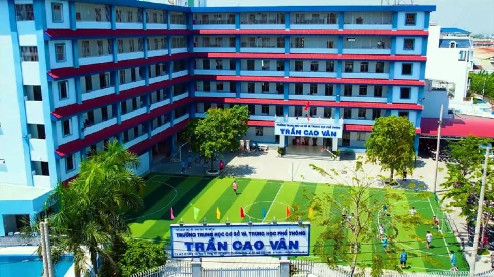 các trường thpt top đầu ở tphcm