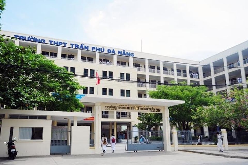 trường thpt đà nẵng