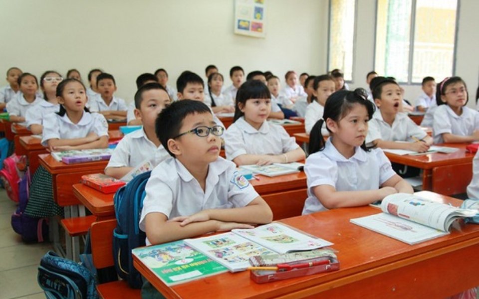 Các dạng bài tập tiếng Việt ôn tập hè lớp 2 lên 3