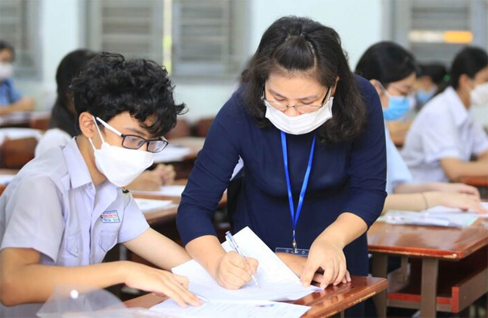 Tổng hợp đề thi, đáp án vào lớp 10 năm học 2026 - 2027