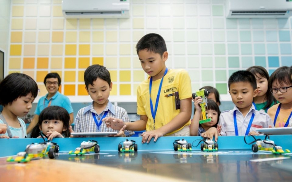 Tổng quan về STEM ở giáo dục tiểu học