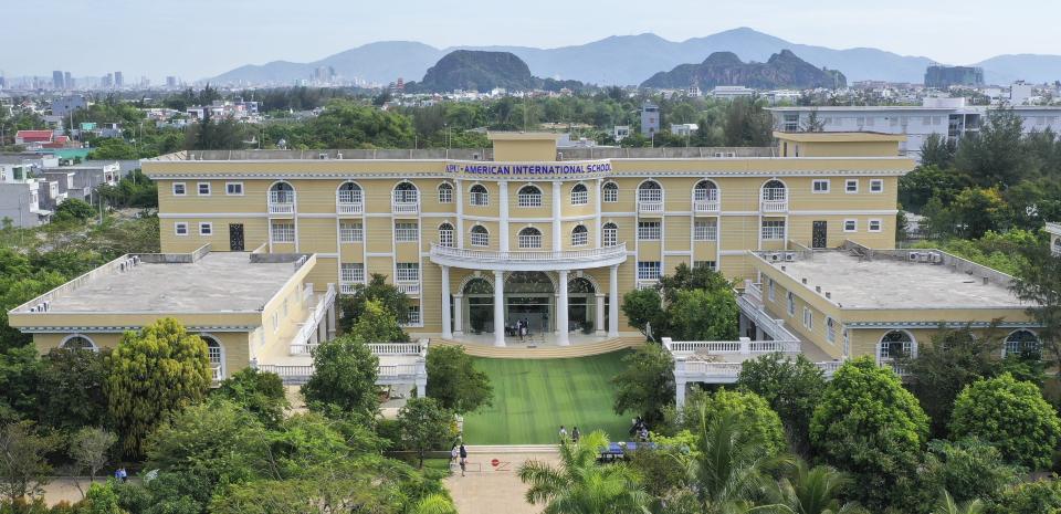trường quốc tế Đà Nẵng APU