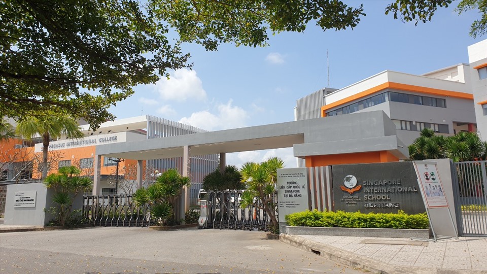 học phí trường quốc tế đà nẵng